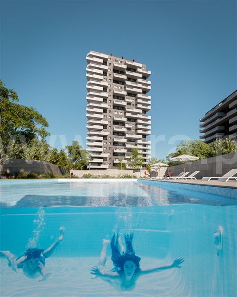 Apartamento T2 / Matosinhos, Leça da Palmeira