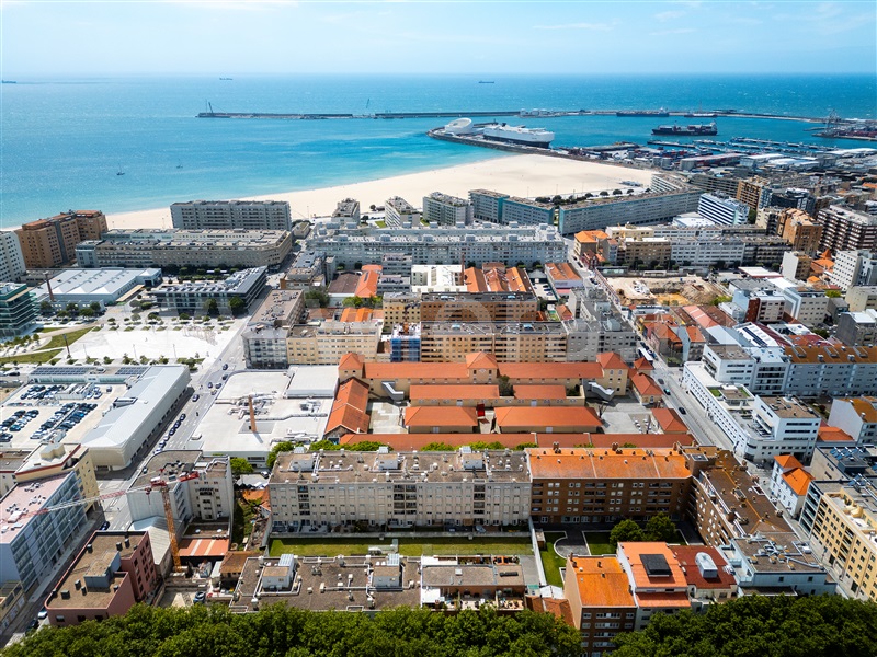 Apartamento T2 / Matosinhos, Matosinhos - Porto