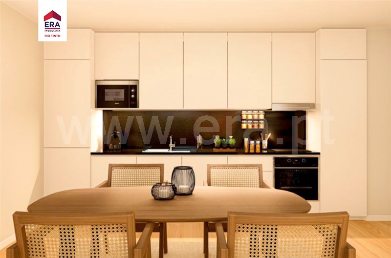 Apartamento T2 / Matosinhos, Matosinhos