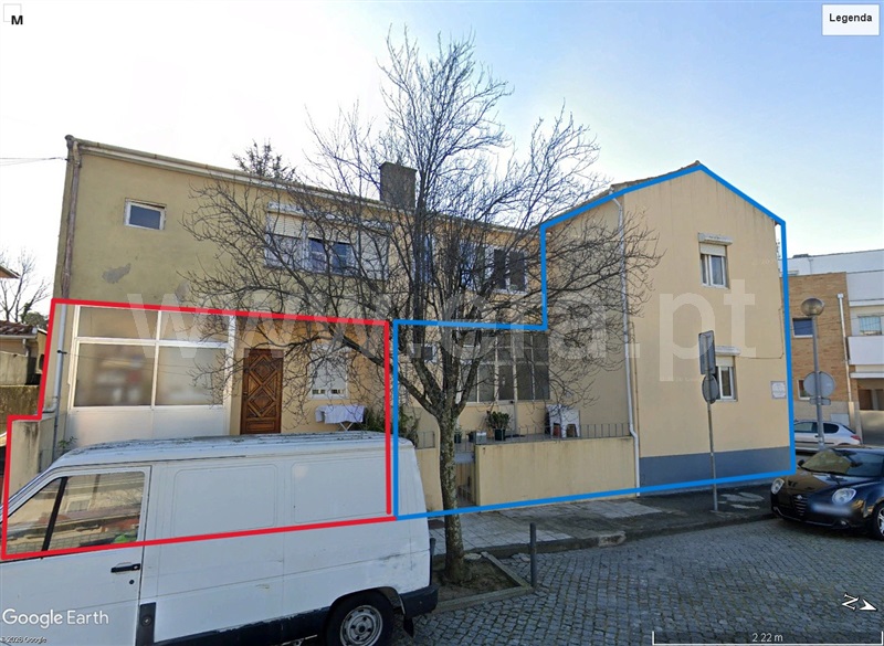 Apartamento T2 / Matosinhos, S. Mamede Infesta