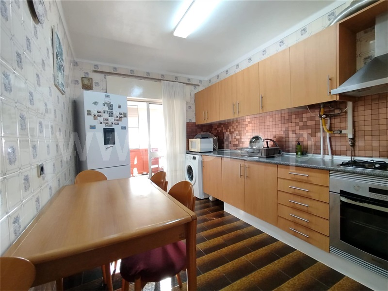 Apartamento T2 Moita, Alhos Vedros - 1496985 - 2