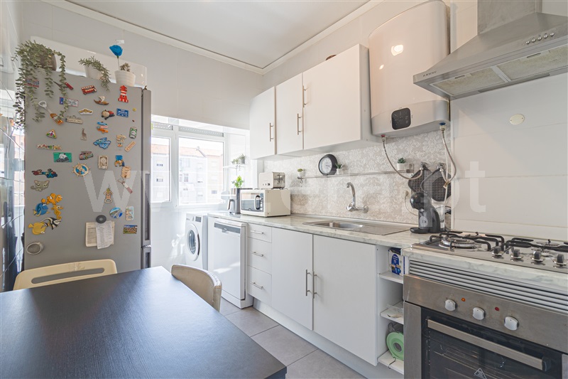 Apartamento T2 Moita, Baixa da Banheira e Vale da Amoreira - 1481039 - 11