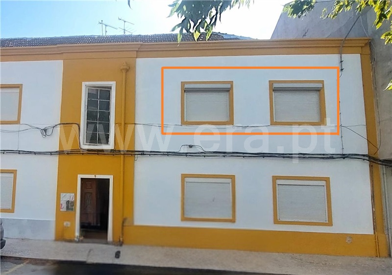 Apartamento T2 / Moita, Zona 4 - Zona histórica 1 e Finanças