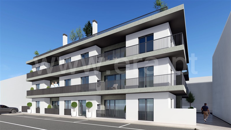 Apartamento T2 / Nazaré, Nazaré