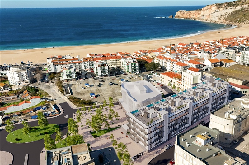 Apartamento T2 / Nazaré, Nazaré