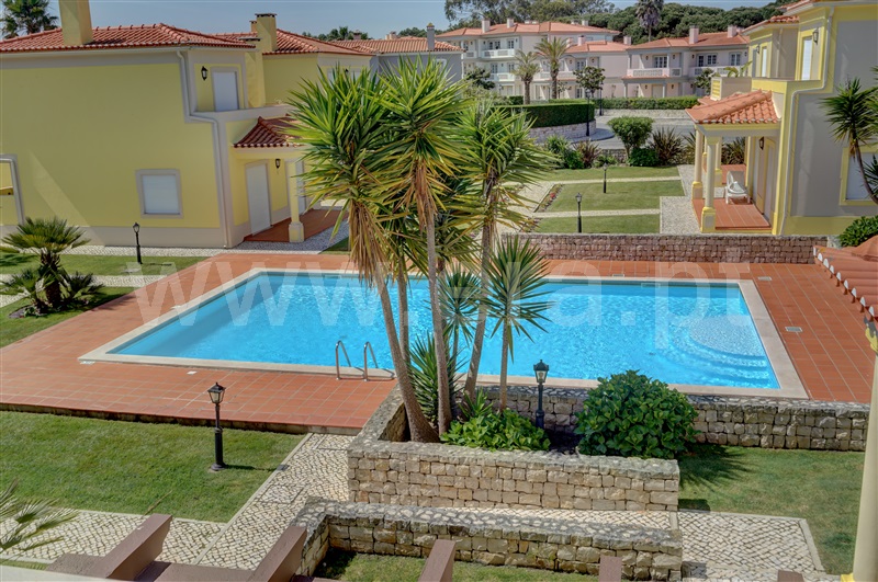 Apartamento T2 / Óbidos, Praia D´El Rey