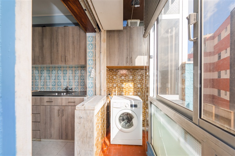 Apartamento T2 Odivelas, Patameiras - 1492555 - 10