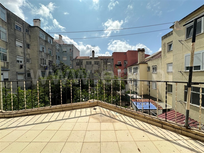 Apartamento T2 / Odivelas, Pontinha e Famões
