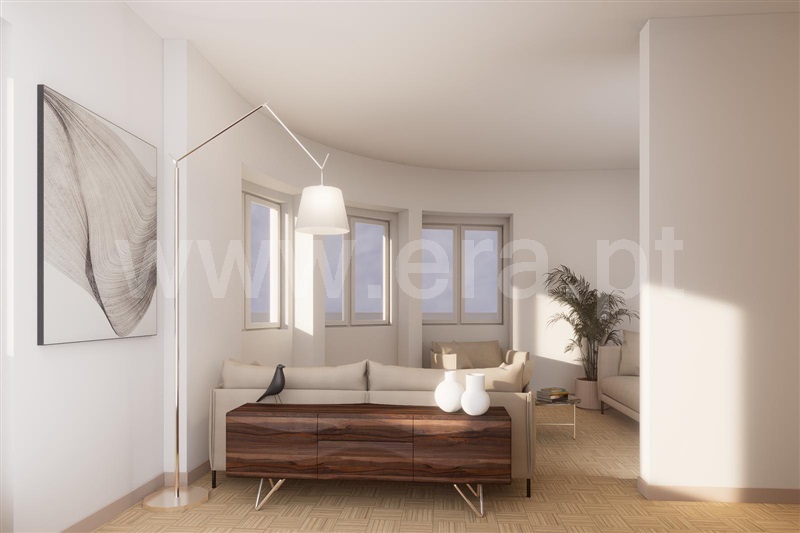 Apartamento T2 / Oeiras, Algés