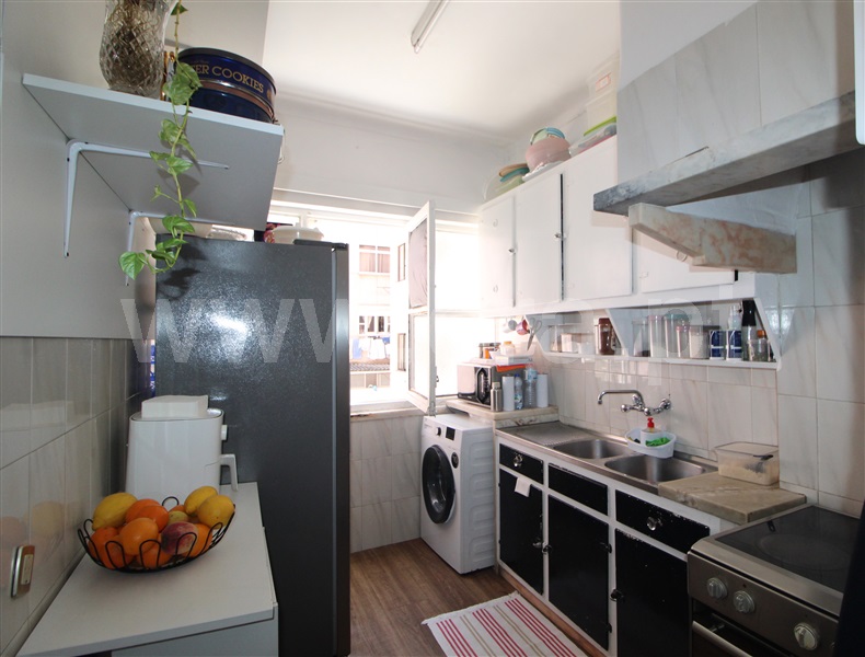 Apartamento T2 / Oeiras, Algés