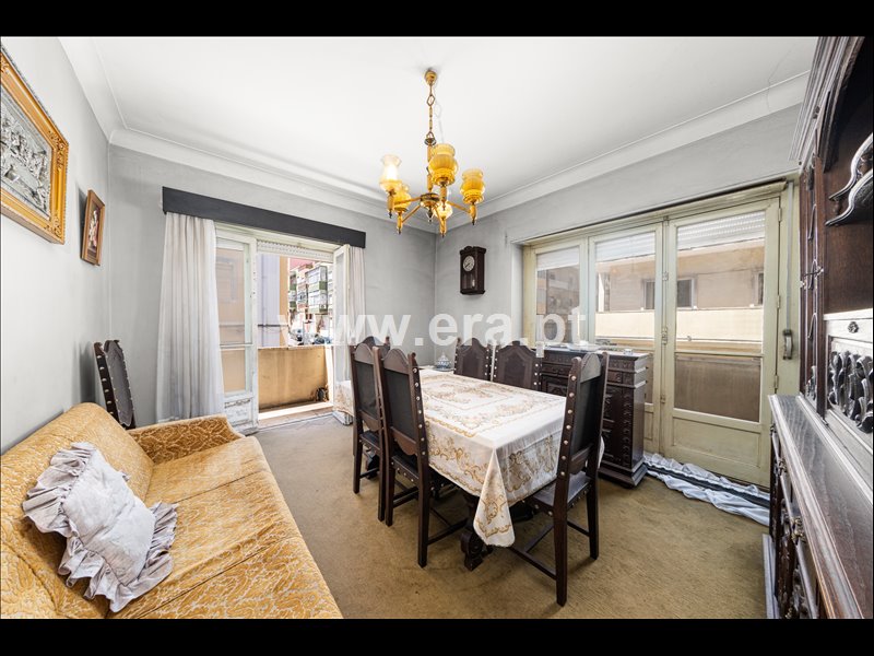 Apartamento T2 à venda em Algés, Oeiras — foto 2