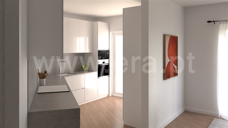 Apartamento T2 / Oeiras, Carnaxide e Queijas