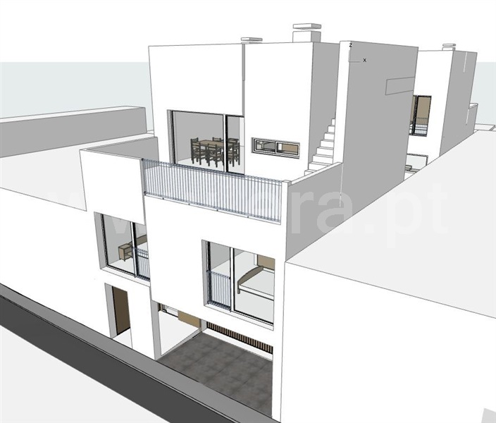 Apartamento T2 / Olhão, Baixa Olhão