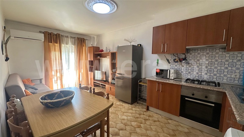 Apartamento T2 / Olhão, Fuseta