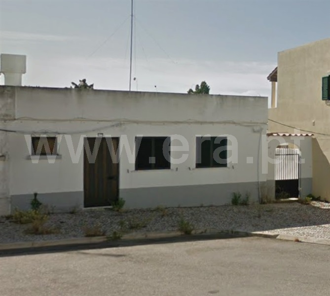 Apartamento T2 / Olhão, Quelfes