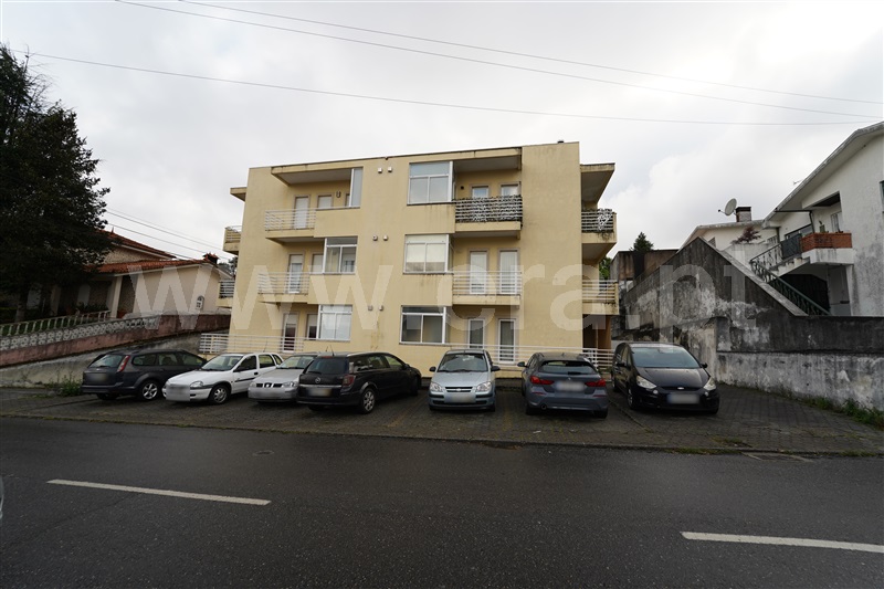 Apartamento T2 / Oliveira de Azeméis, Vila de Cucujães