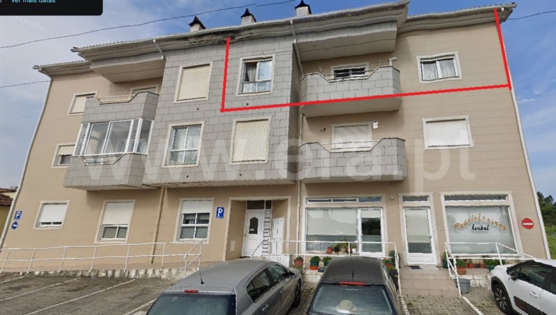 Apartamento T2 / Oliveira do Bairro, Bustos, Troviscal e Mamarrosa