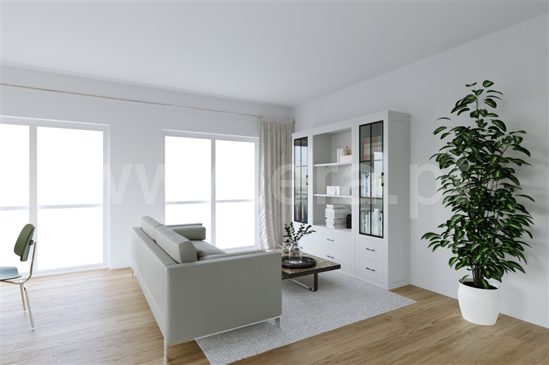 Apartamento T2 / Oliveira do Hospital, Vale Ferreiro