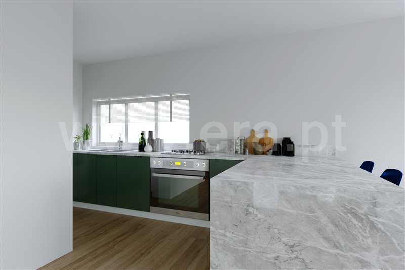 Apartamento T2 com Novo Oliveira do Hospital, Vale de Ferreiros - 1282299 - 4