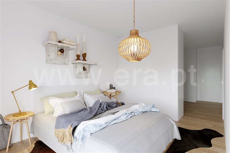 Apartamento T2 com Novo Oliveira do Hospital, Vale de Ferreiros - 1282299 - 6