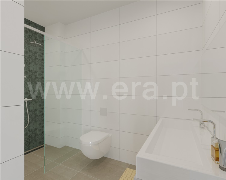 Apartamento T2 com Novo Oliveira do Hospital, Vale de Ferreiros - 1282299 - 7