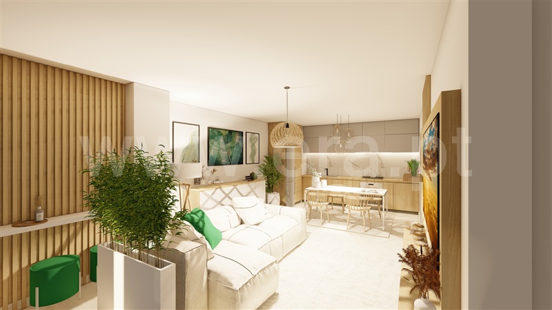 Apartamento T2 Ourém, Nossa Senhora da Piedade - 1492982 - 3