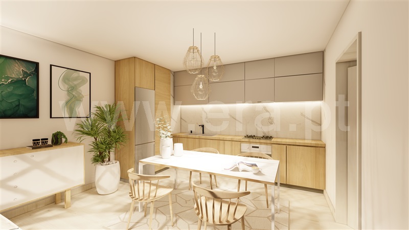 Apartamento T2 Ourém, Nossa Senhora da Piedade - 1492982 - 5