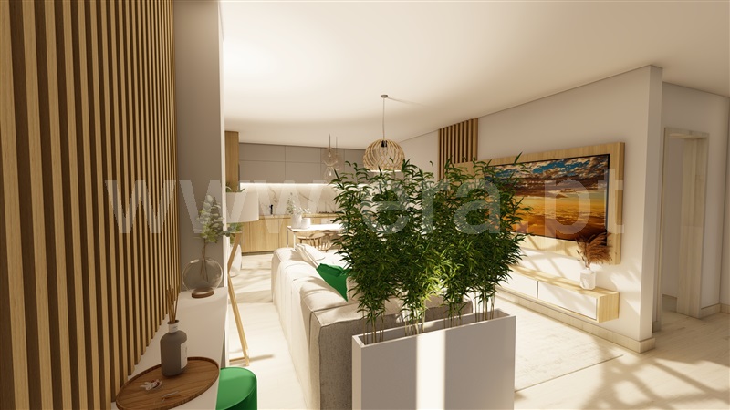 Apartamento T2 Ourém, Nossa Senhora da Piedade - 1492982 - 7