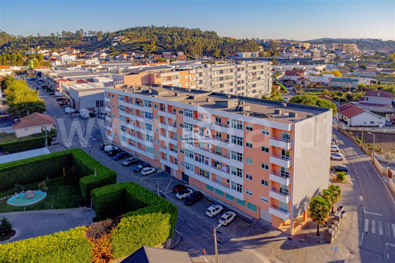 Apartamento T2 / Paços de Ferreira, Carvalhosa