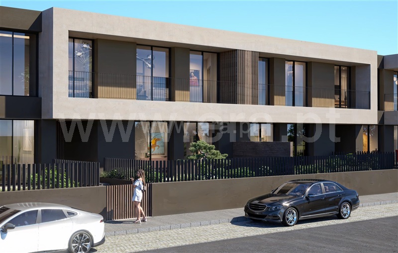Apartamento T2 / Paços de Ferreira, Figueiró
