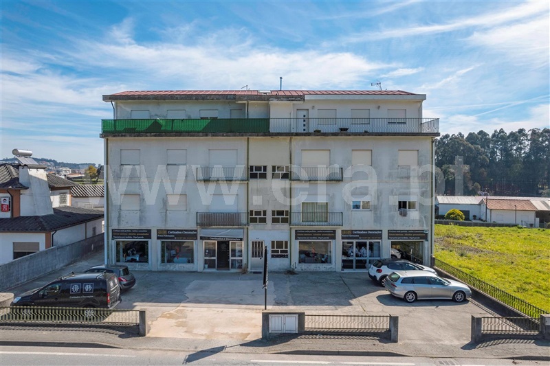 Apartamento T2 / Paços de Ferreira, Frazão Arreigada