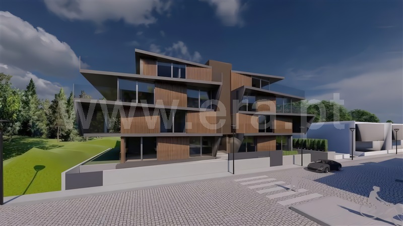 Apartamento T2 / Paços de Ferreira, Freamunde