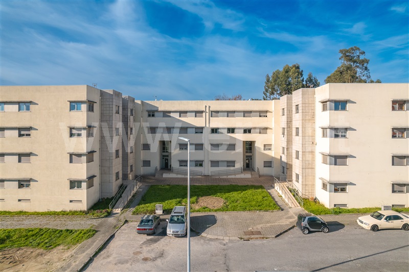 Apartamento T2 / Paços de Ferreira, Freamunde