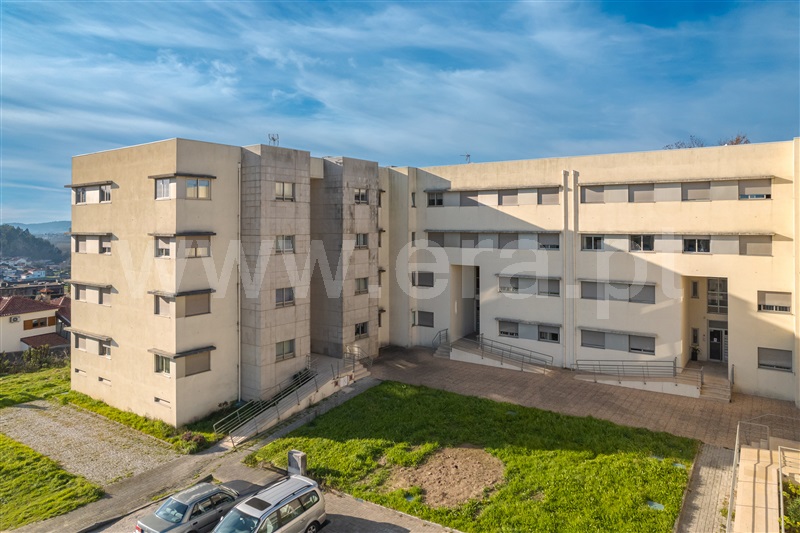 Apartamento T2 Paços de Ferreira, Freamunde - 1445755 - 3