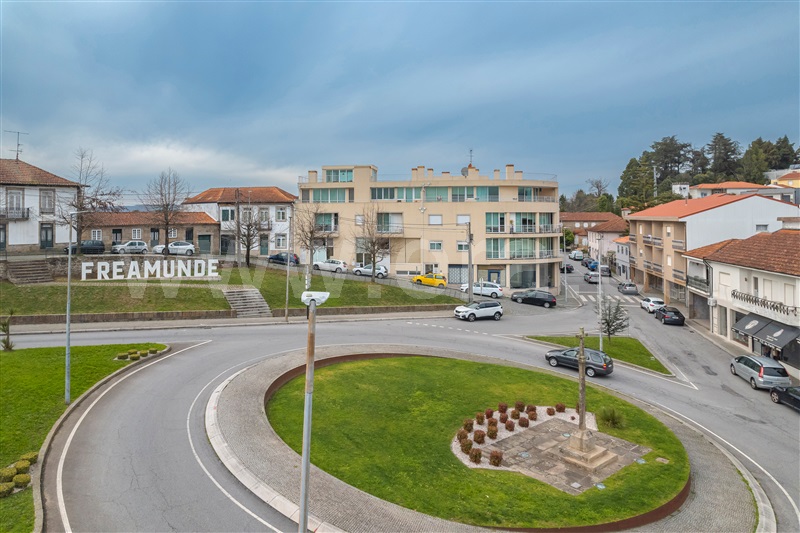 Apartamento T2 Paços de Ferreira, Freamunde - 1467082 - 3