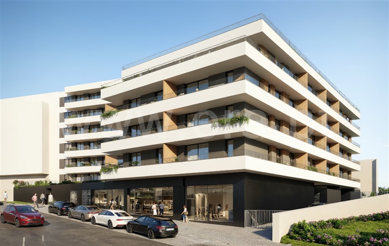 Apartamento T2 / Paços de Ferreira, Freamunde