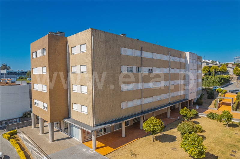 Apartamento T2 / Paços de Ferreira, Freamunde