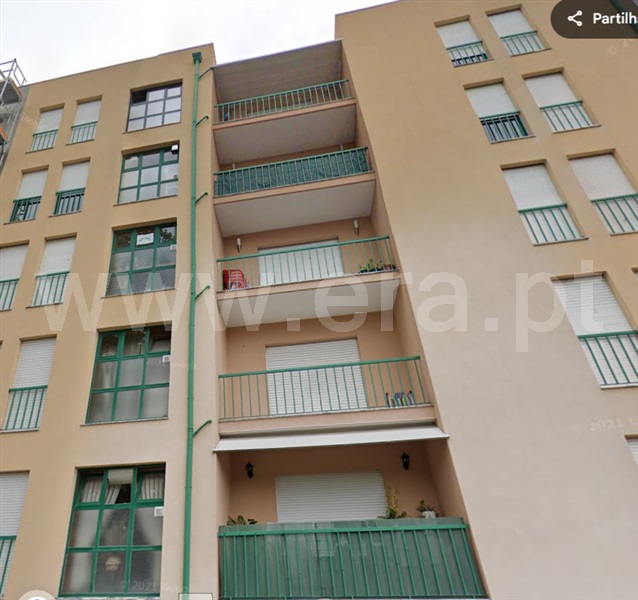 Apartamento T2 / Paços de Ferreira, Freamunde