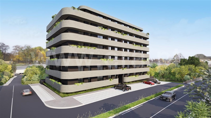 Apartamento T2 / Paços de Ferreira, Meixomil