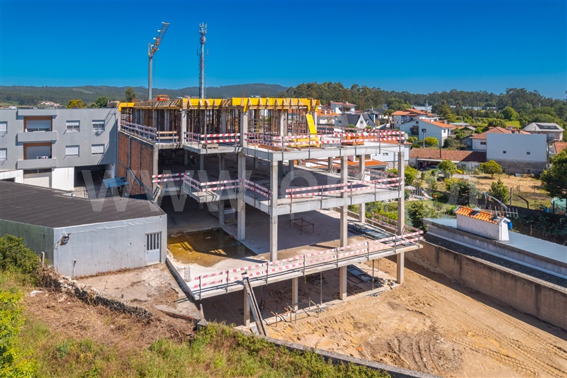 Apartamento T2 em Meixomil, €254.598