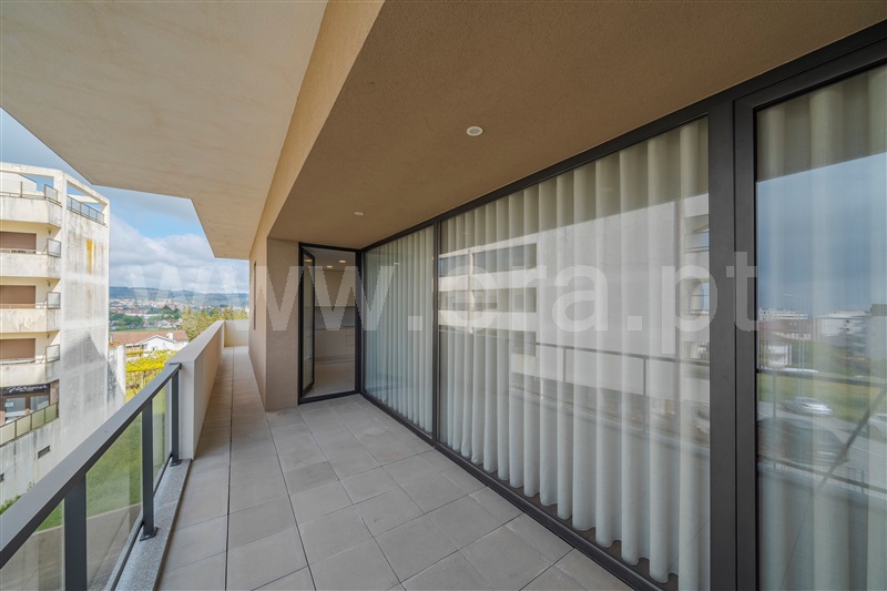 Apartamento T2 / Paços de Ferreira, Paços de Ferreira