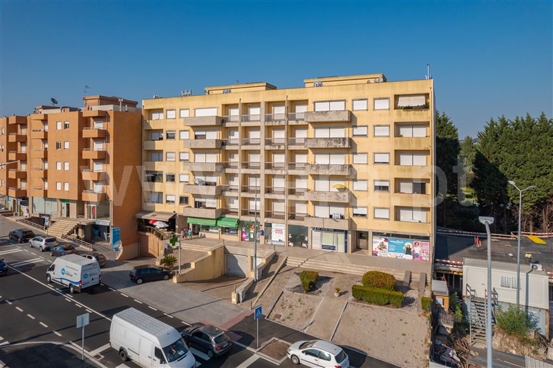 Apartamento T2 / Paços de Ferreira, Paços de Ferreira