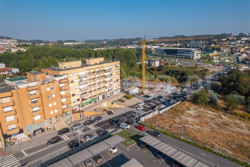 Apartamento T2 Paços de Ferreira - 1500703 - 2