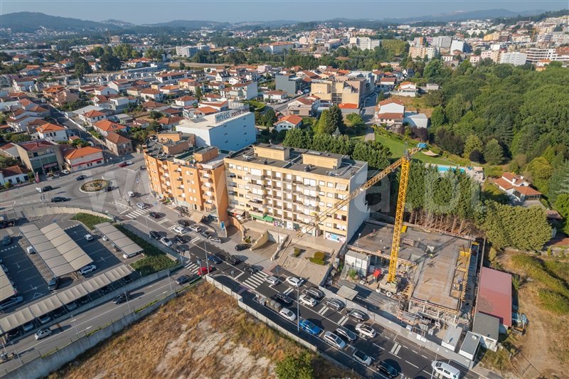 Apartamento T2 Paços de Ferreira - 1500703 - 3