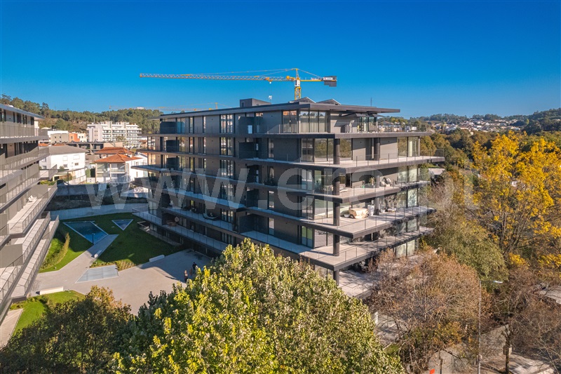 Apartamento T2 / Paços de Ferreira, Paços de Ferreira