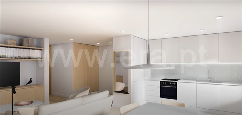 Apartamento T2 / Paços de Ferreira, Paços de Ferreira