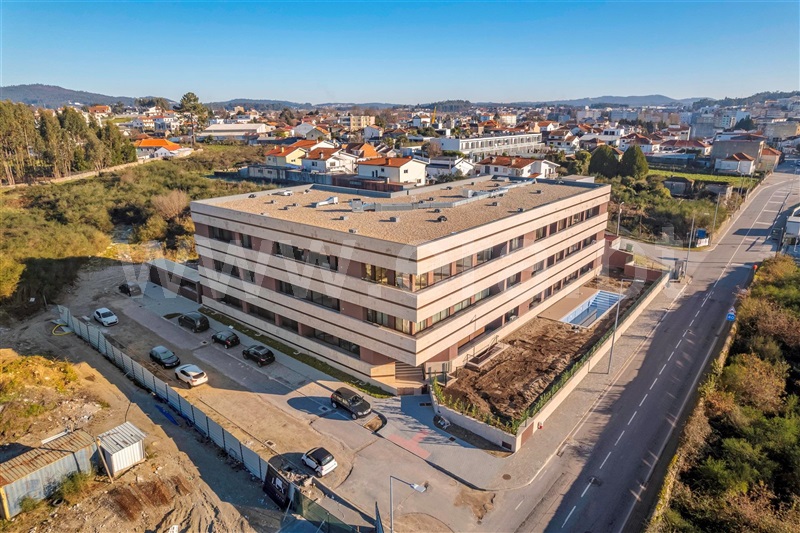 Apartamento T2 / Paços de Ferreira, Paços de Ferreira