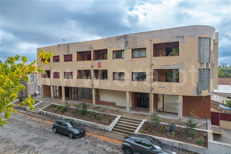 Apartamento T2 com Mobilado Paços de Ferreira, Penamaior - 1429543 - 2