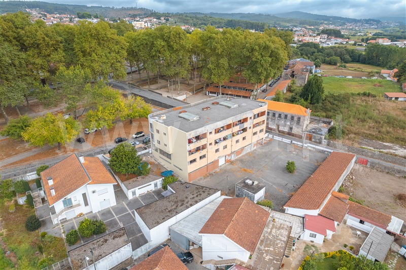 Apartamento T2 com Mobilado Paços de Ferreira, Penamaior - 1429543 - 4