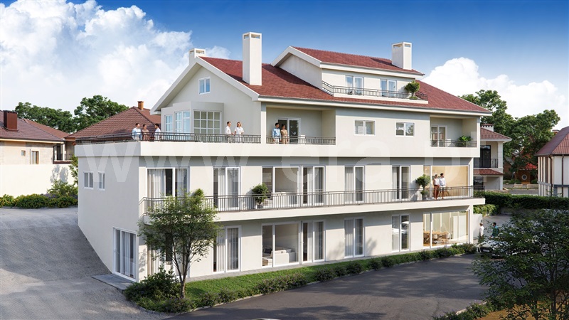 Apartamento T2 / Paços de Ferreira, Penamaior